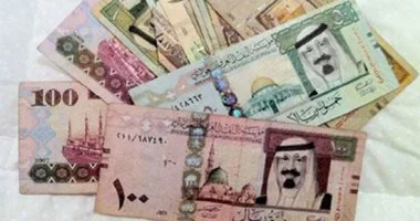 استقرار سعر الريال السعودى مقابل الجنيه اليوم فى البنوك المصرية