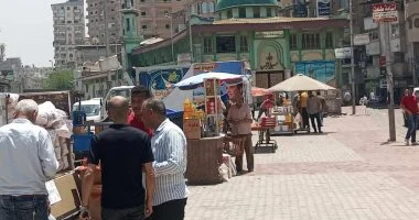 استمرار مبادرة “إيد واحدة” فى دمياط لتوفير السلع بأسعار مخفضة تصل إلى 40%