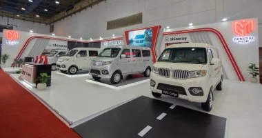 اعرف أسعار سيارات شينراي التجارية في مصر خلال 2026