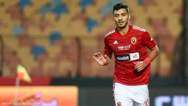 الأهلي: محمد شريف رفض الدخول في صفقات تبادلية