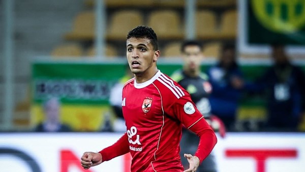 الأهلي يتجه لإعارة ياسين مرعي.. وقرار جديد بشأن بيكهام