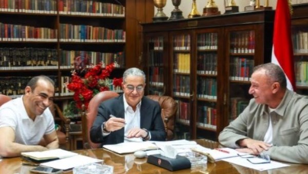 الأهلي يضع اللمسات الأخيرة لاختيار المدير الفني الجديد .. تعرف على التفاصيل