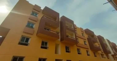 الإسكان تطرح 41 وحدة سكنية بحلوان بأنظمة سداد تصل لـ15 عاما