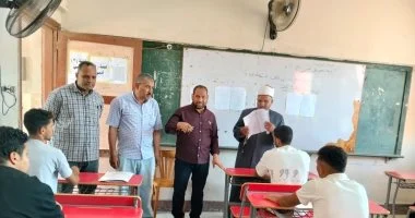 “الإسماعيلية الأزهرية”: امتحان النحو في مستوى جميع الطلاب ولا شكاوى أو غش