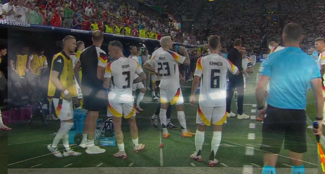 الإصابة تنهي مشوار “شلوتربيك” مع منتخب ألمانيا بكأس العالم