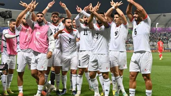 الاتحاد الفلسطيني لكرة القدم يكشف حقيقه خوض مباراة الناشئين ضد إسرائيل