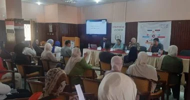 “الاتصالات ودورها فى رفع الوعى التكنولوجى” ندوة توعوية بمجمع إعلام الإسكندرية