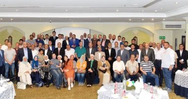 الاحتفال بنجاح موسم الحج وتوجيه الشكر والتهنئة لوزير السياحة وقيادات الوزارة والغرفة