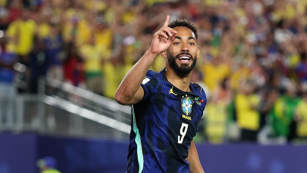 البرازيل تتخطى هايتي بثلاثية نظيفة في كأس العالم