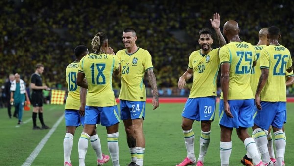 البرازيل توجه رسالة قوية قبل كأس العالم بسداسية في شباك بنما