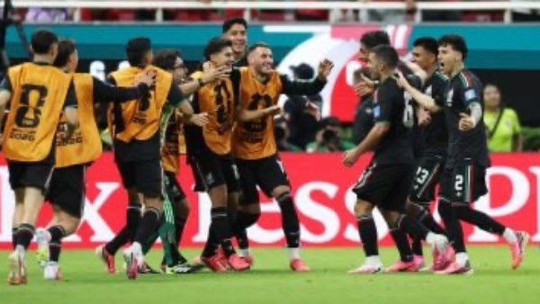 التشكيل الرسمي لمواجهة المكسيك والتشيك في كأس العالم 2026