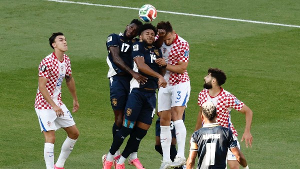 التعادل السلبي يحسم الشوط الأول بين منتخبي كرواتيا وبنما في كأس العالم 2026