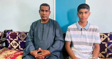 الثالث على إعدادية قنا الأزهرية: حفظت القرآن الكريم كاملا وحلمى كلية الطب