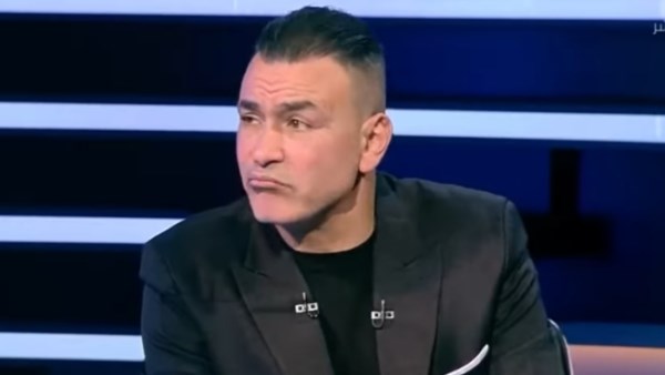 الحضري يشيد بـ مصطفى شوبير: إمكانيات تؤهله للاحتراف في أوروبا