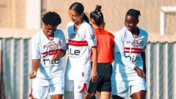 الزمالك يعتمد التشكيل الكامل للجهاز الفني والإداري والطبي لفريق الكرة النسائية