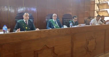 السجن المؤبد لـ3 متهمين بقتل شخص بسبب خصومة ثأرية بسوهاج