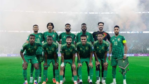 السعودية في اختبار صعب أمام أوروجواي.. التشكيل المتوقع والقناة الناقلة