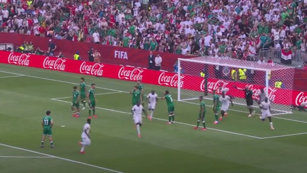 السنغال تتقدم بهدف نظيف على العراق بكأس العالم 2026