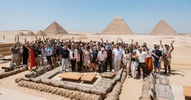 السياحة تشارك فى استضافة فعاليات “منتدى الرواد” الفرنسي بعدد من المدن المصرية