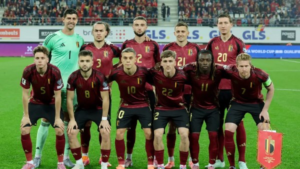 الشياطين الحمر.. تعرف على منتخب بلجيكا منافس الفراعنة الأول في المونديال