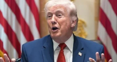 الصدام وشيك بين ترامب والرئيس الجديد للفيدرالي الأمريكي لهذا السبب