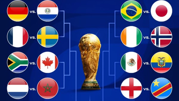الطريق كاملًا .. مواجهات دور الـ32 في كأس العالم 2026