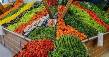 الطماطم بـ20 جنيها والبطاطس بـ 15.. أسعار الخضراوات فى الأقصر اليوم الثلاثاء