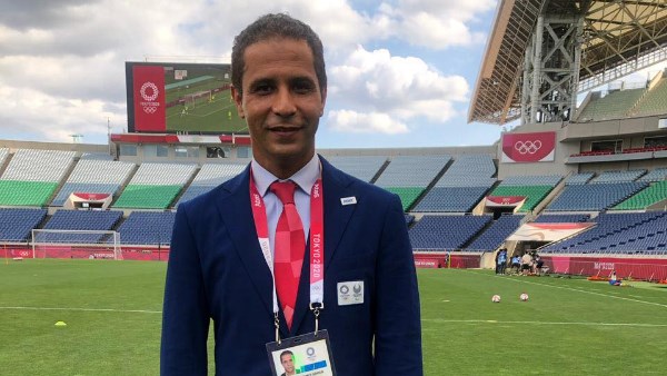 الظهور الثالث.. محمود عاشور حكما مساعدا للفيديو في مباراة البرازيل وهايتي بالمونديال