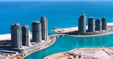 العلمين الجديدة تدعم منظومة النقل الأخضر وتوفر محطات شحن للسيارات الكهربائية