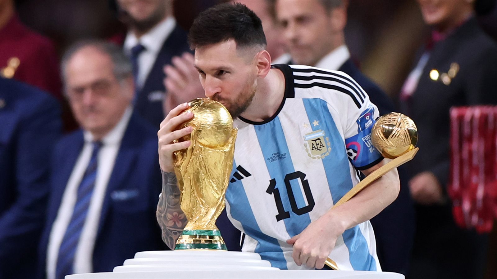 الغرفة 202 تشعل أحلام الأرجنتين.. هل يكتب ميسي الفصل الأخير من الأسطورة في مونديال 2026؟