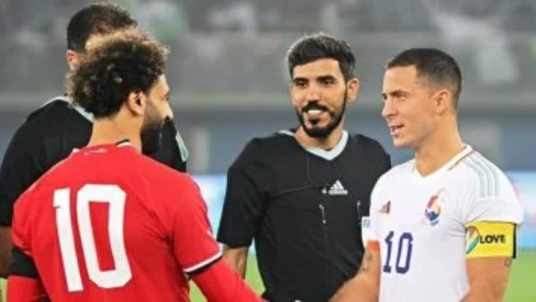 الغيابات والقنوات والأوراق الرابحة.. 17 معلومة عن مواجهة مصر وبلجيكا