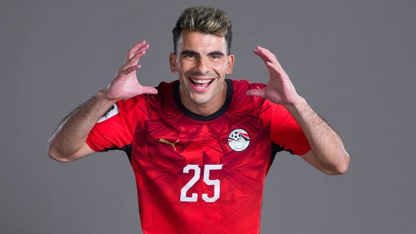 الفراعنة جاهزين.. جلسة التصوير الرسمية لمنتخب مصر في المونديال