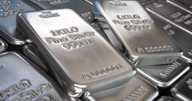 الفضة تخسر أكثر من 7% خلال أسبوع.. وعيار 999 يتراجع إلى 104 جنيهات