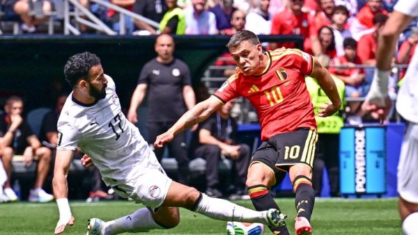 القنوات الناقلة وموعد المباراة.. مواجهة حاسمه بين منتخب مصر ونيوزيلندا