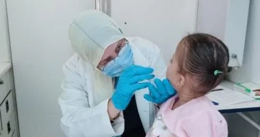 الكشف على 1024 مواطنًا بقافلة طبية مجانية بقرية كسفريت في فايد بالإسماعيلية