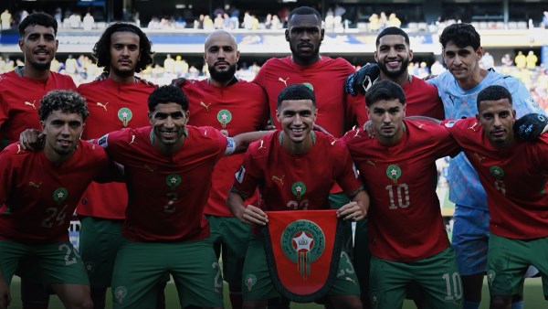 الكشف عن حكم المغرب وهولندا في كأس العالم