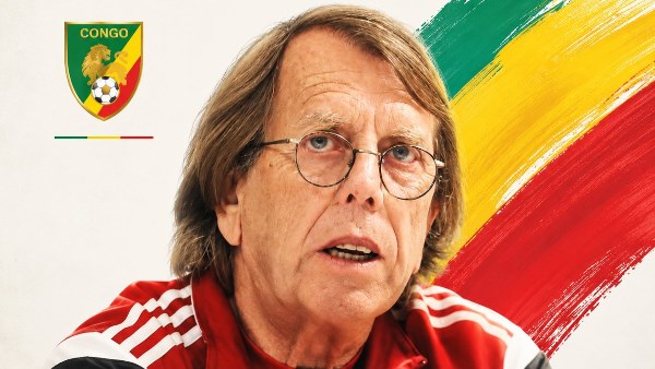 الكونغو تعلن تعيين كلود لوروا مديرًا فنيًا جديدًا للمنتخب