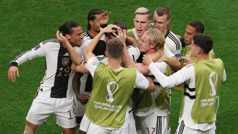 الماكينات الألمانية تبدأ رحلة استعادة المجد بمواجهة كوراساو في كأس العالم 2026