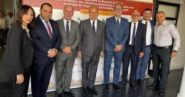 المجلس التصديري للطباعة والتغليف يعزز حضوره بالمغرب ضمن بعثة تجارية تضم 31 شركة
