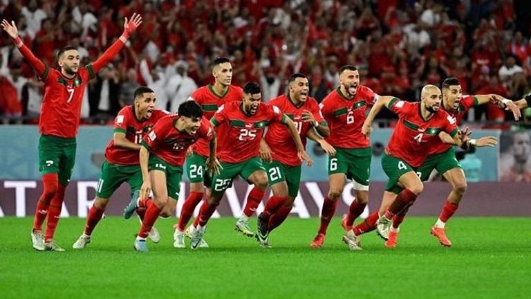 المجموعة الثالثة في المونديال.. صدام الكبار بين البرازيل والمغرب وفرصة إسكتلندا الضائعة