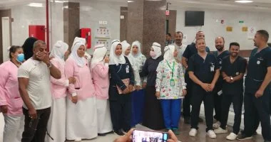 المركز الدولي للكلى والرمد بالأقصر يحصل على الاعتماد لخدمة أهالى المحافظة