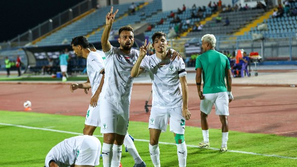 المصري إلى نهائي كأس عاصمة مصر على حساب زد