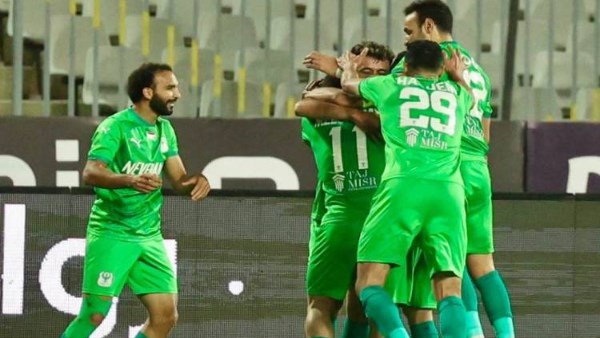 المصري في مهمة التعويض أمام زد لحجز بطاقة نهائي كأس عاصمة مصر