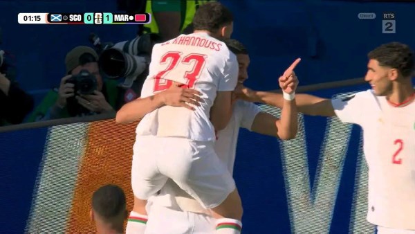 المغرب ينتزع فوزًا ثمينًا ويعتلي صدارة المجموعة الثالثة