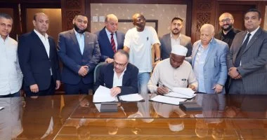 المقاولون العرب تتعاقد على تنفيذ أعمال مسجد في غانا بستوعب 1100 مصل