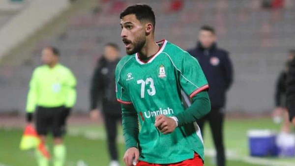 المقاولون العرب يحسم اتفاقه مع الفلسطيني أنس بن عودة