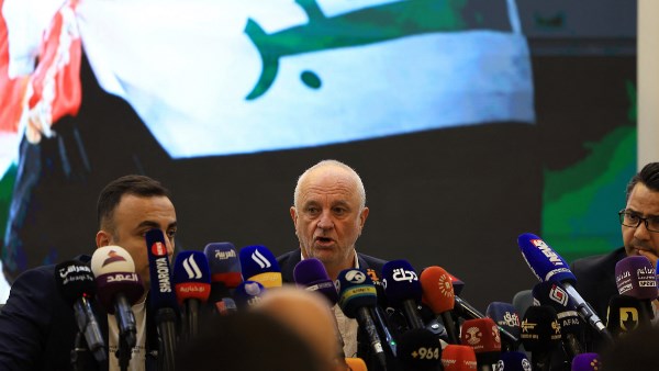 المنتخب العراقي يعلن قائمته النهائية المشاركة في كأس العالم 2026