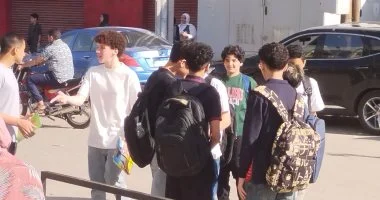 الهندسة ترسم البهجة على وجوه طلاب وطالبات الشهادة الإعدادية بالقليوبية