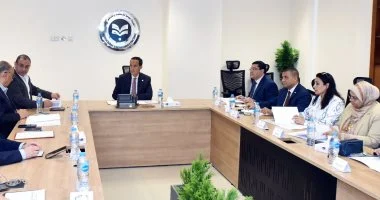 الهيئة العامة للاستثمار تعقد الاجتماع الافتتاحي لإدارة المنطقة الاستثمارية لـ أركان بالم