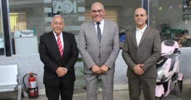 الهيئة العربية للتصنيع توقع عقود تصنيع سيارات إسعاف مجهزة